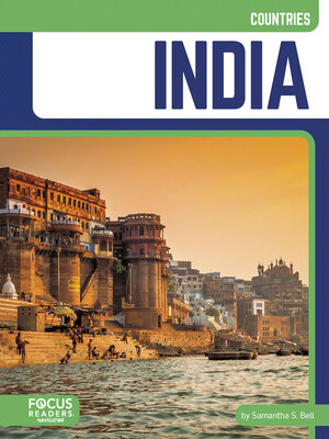 cover image of India